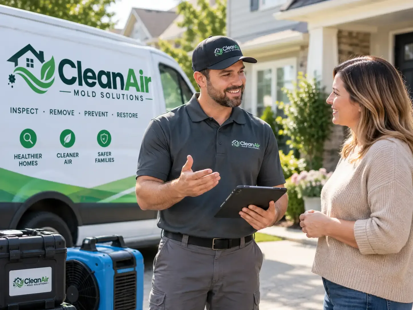 Mold Remediation New Holstein, WI FAQs